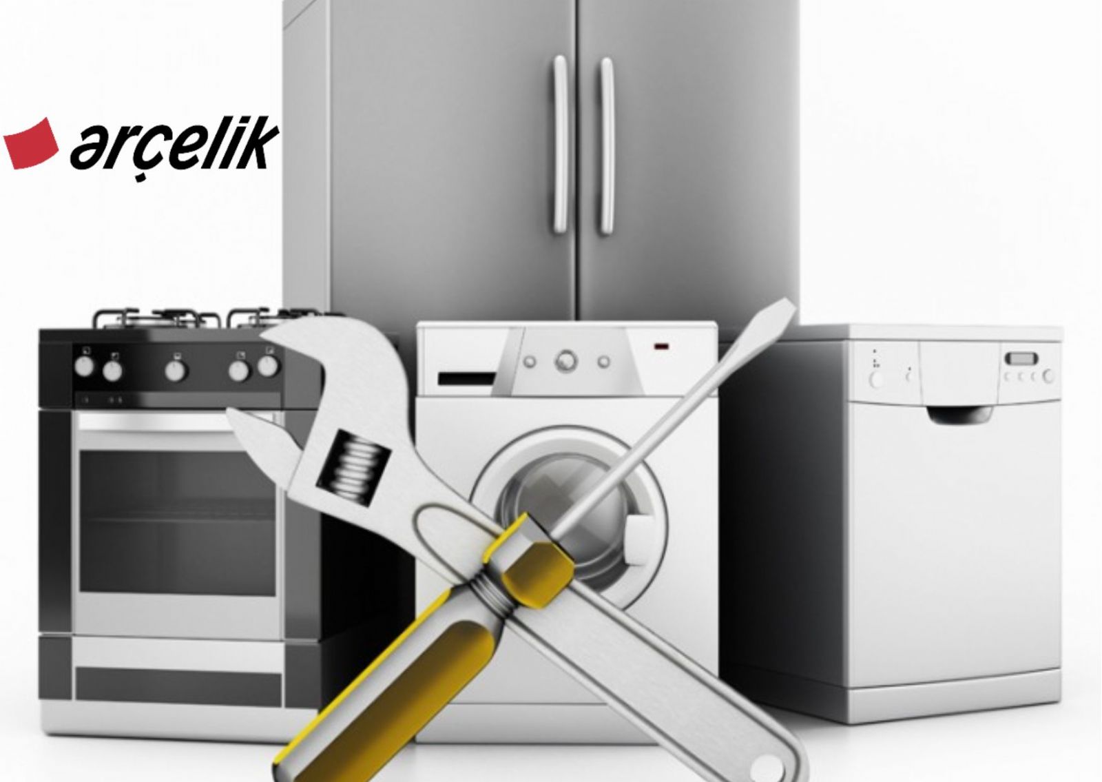 Esertepe Arçelik Beyaz Eşya Servisi
